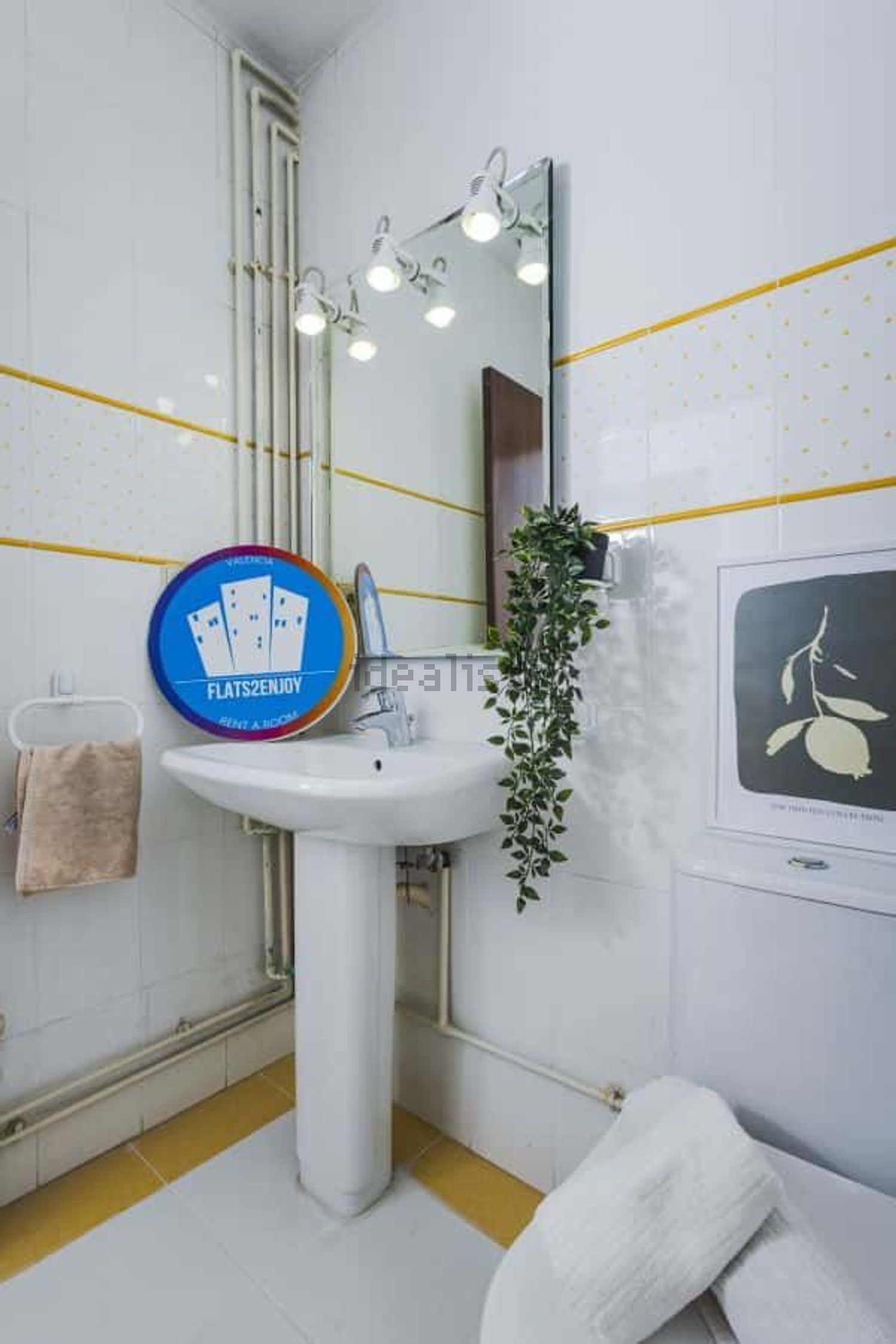 Habitación en alquiler, Valencia
