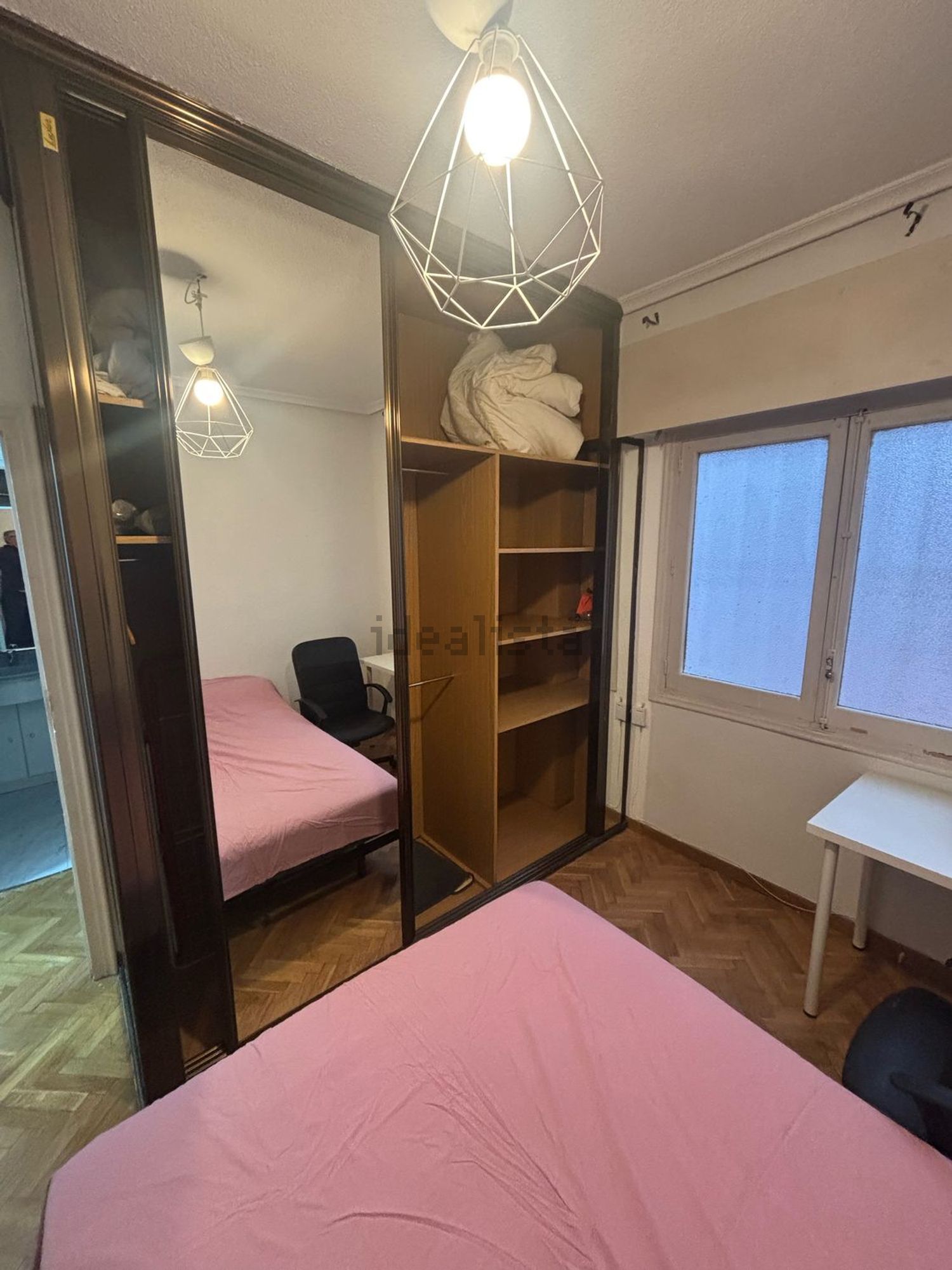 Habitació de lloguer, Madrid
