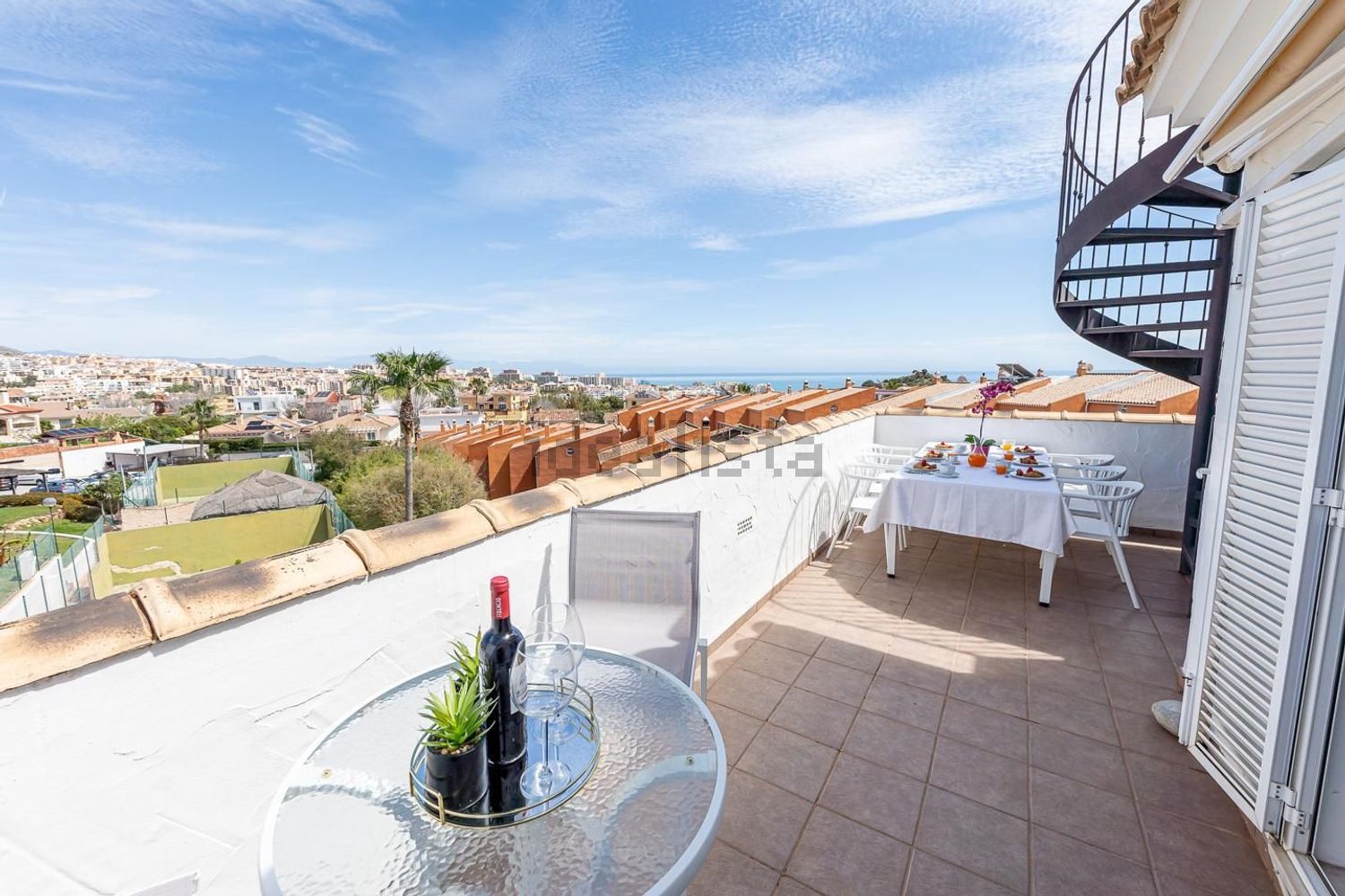 Pis de 102 m² a Benalmádena