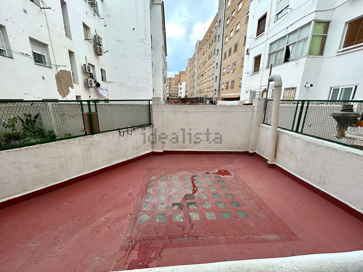 Habitació de lloguer, Saragossa