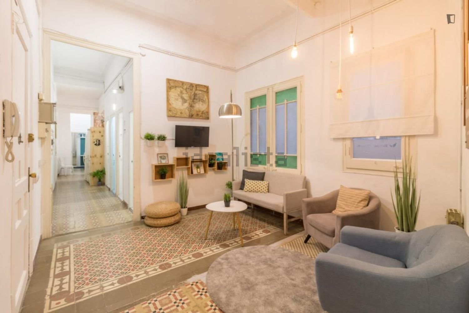Habitación en alquiler, Barcelona