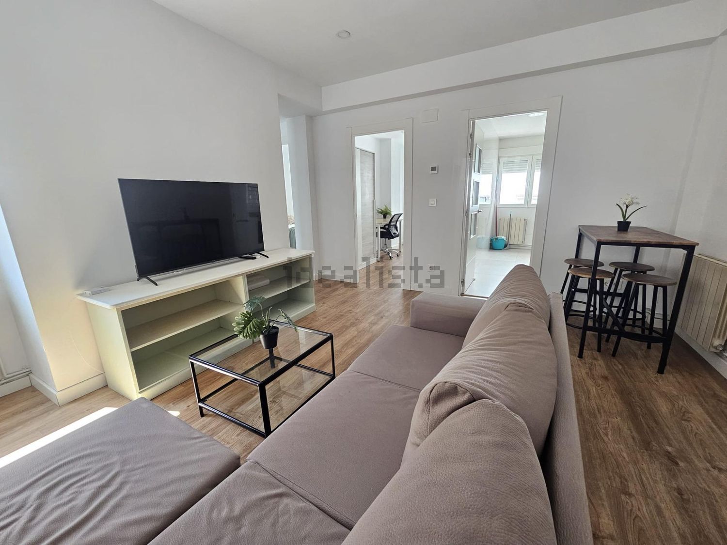 Piso de 57 m² en Zaragoza