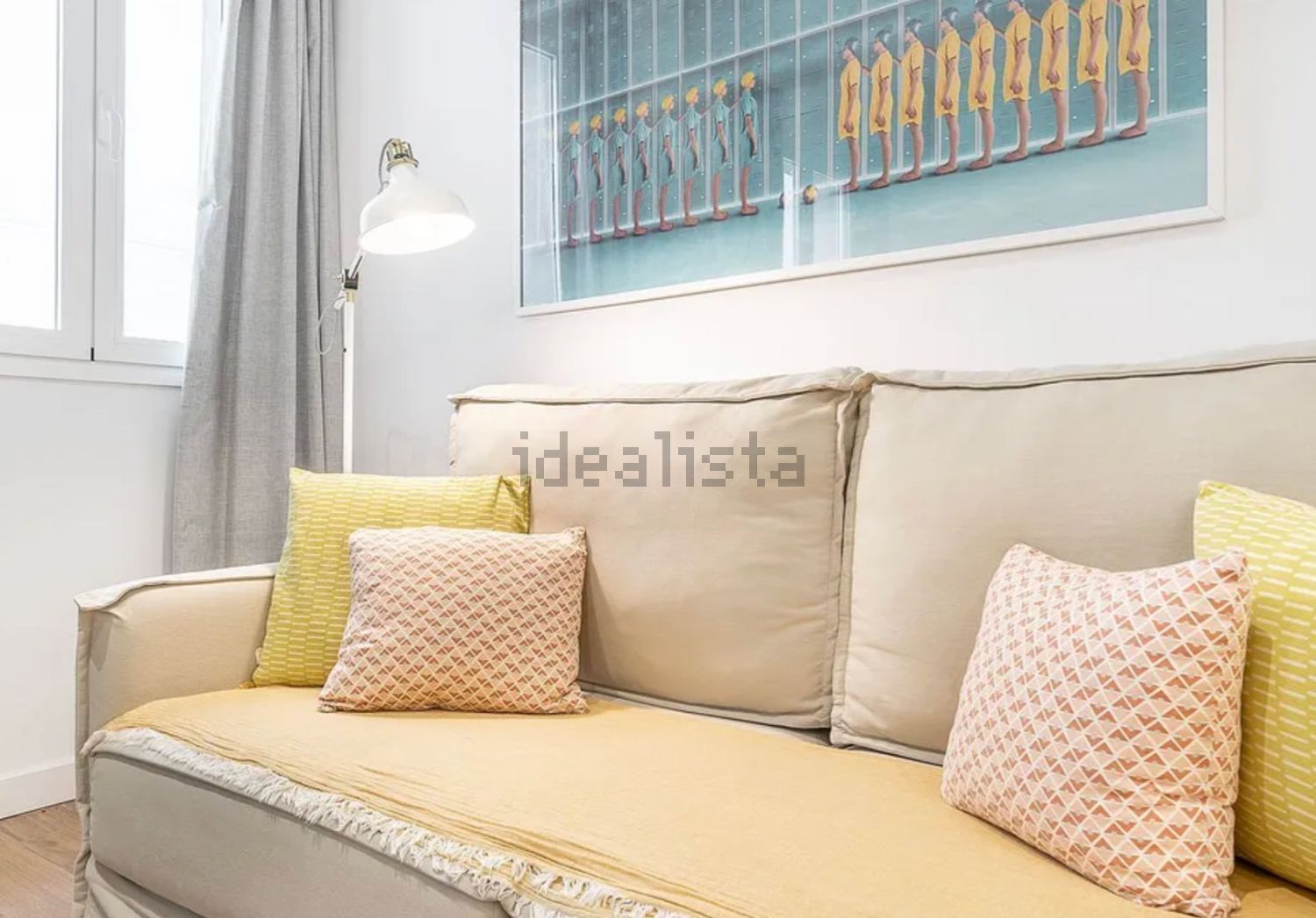 Pis de 60 m² a Madrid