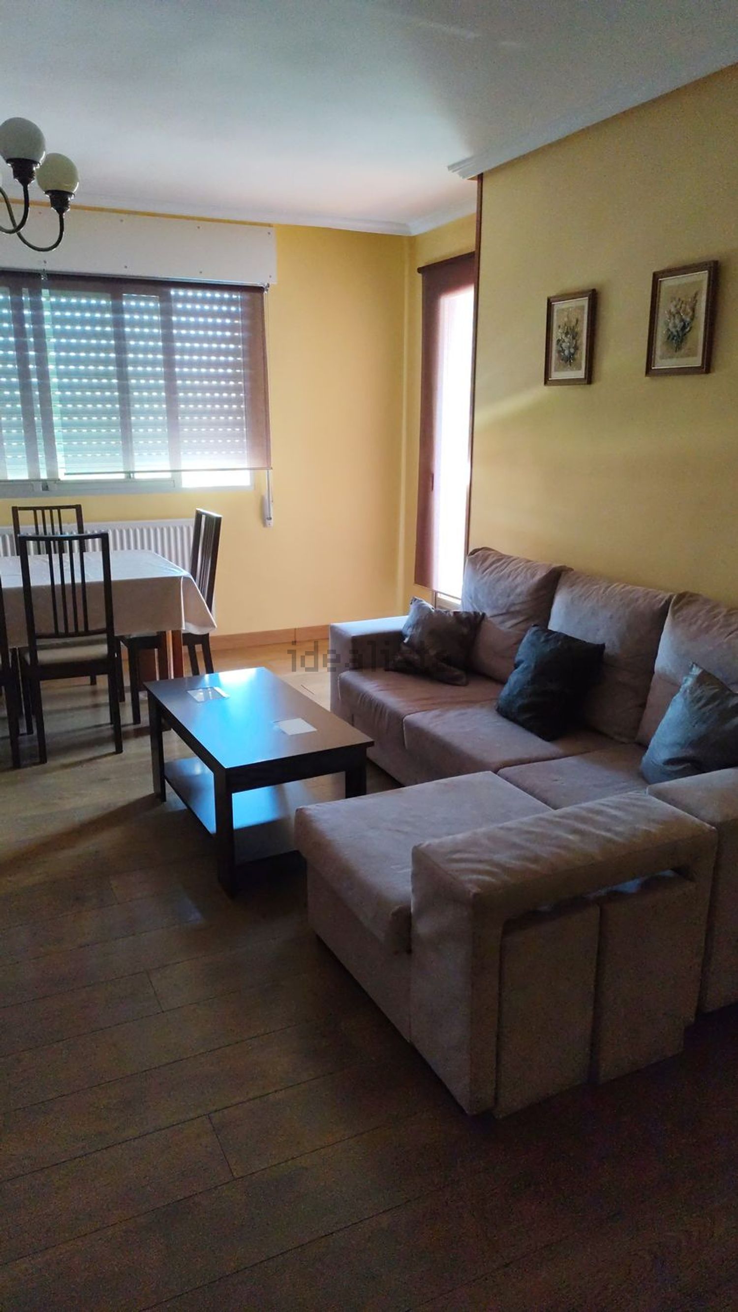 Habitació de lloguer, Àvila