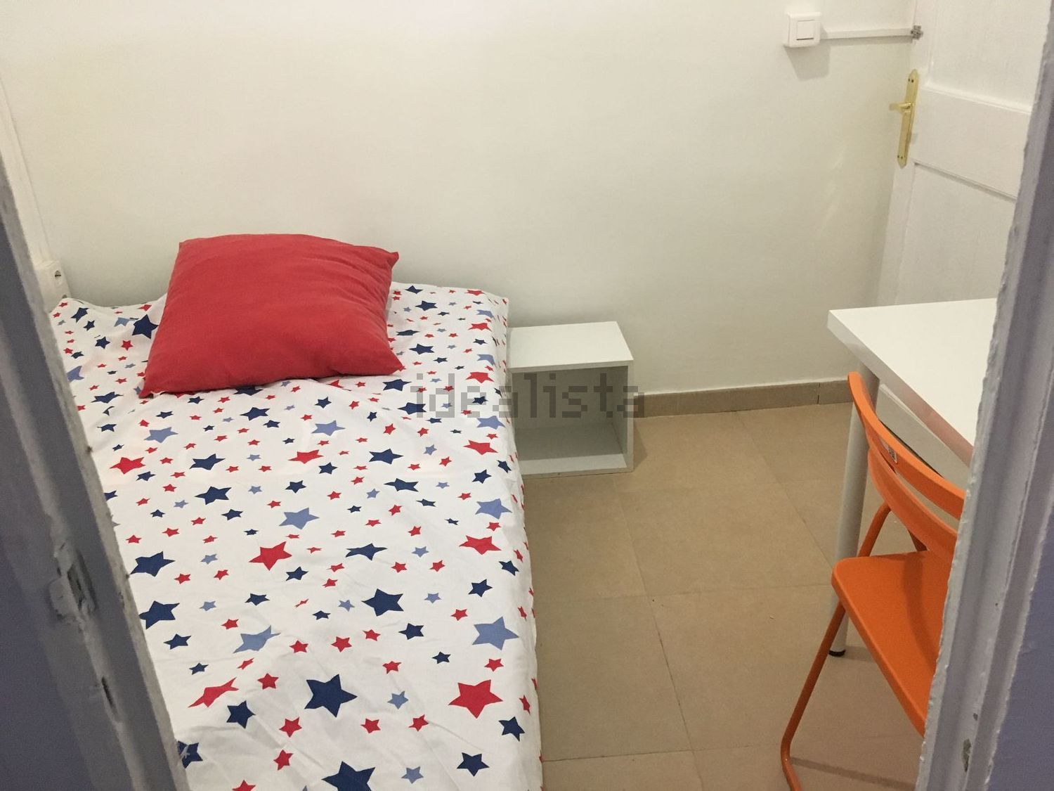 Habitació de lloguer, Barcelona