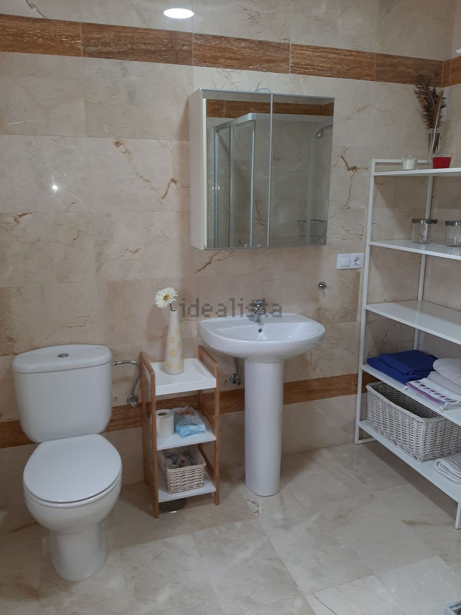 Pis de 45 m² a San Roque