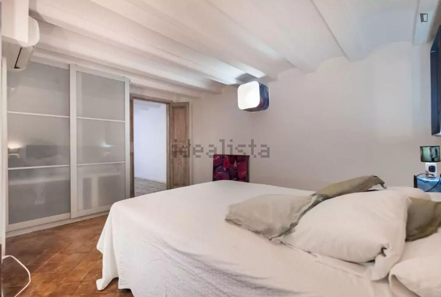 Квартира 50 м² у Барселоні