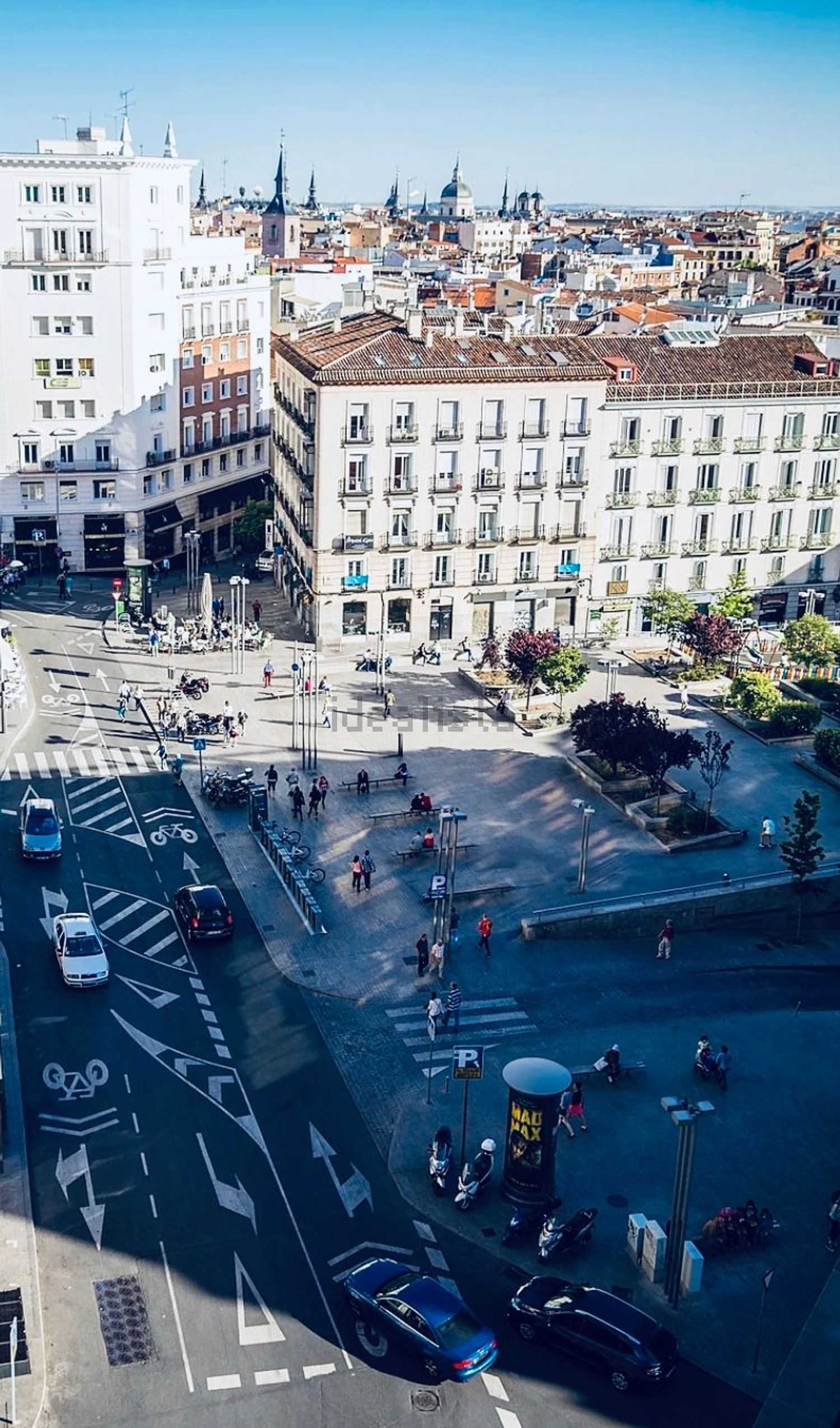Piso de 121 m² en Madrid