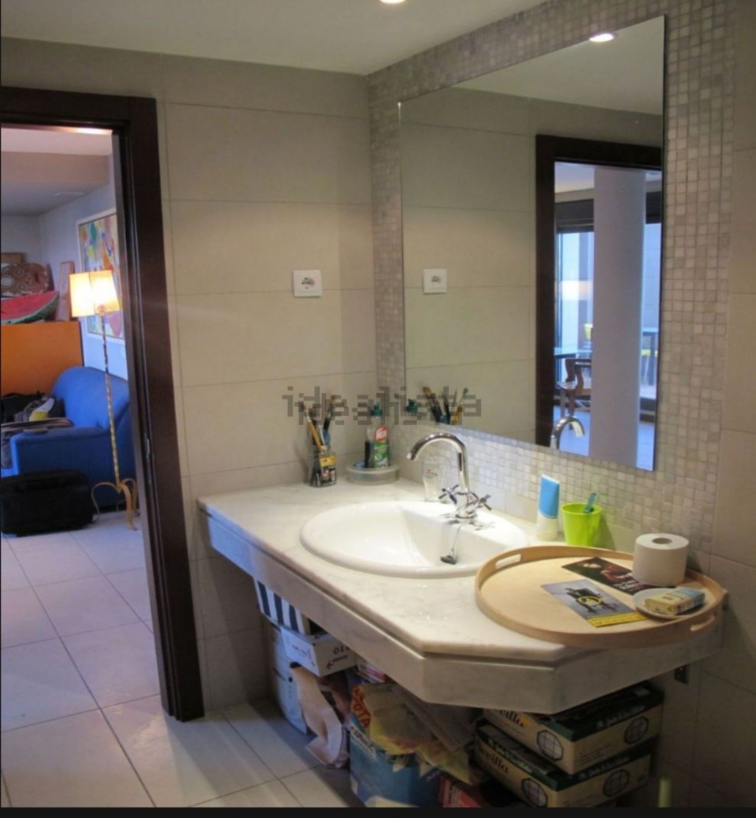 Piso de 83 m² en Madrid