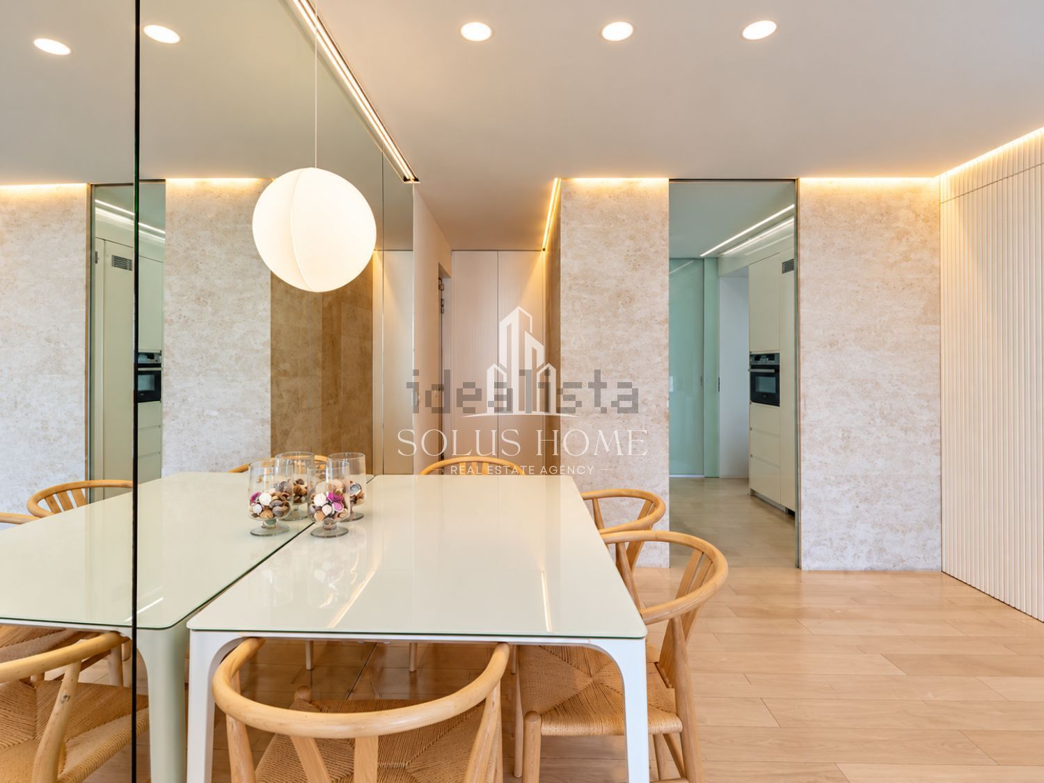 Wohnung 130 m² in Valencia
