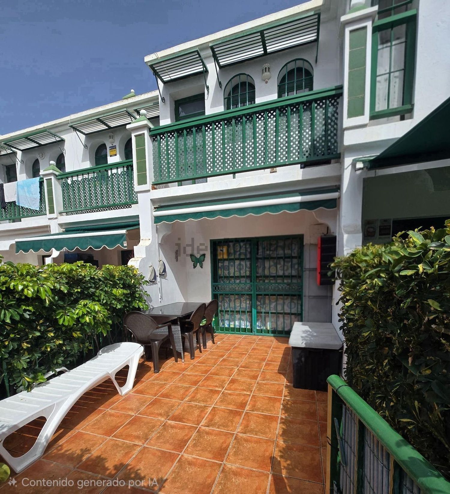 Квартира 45 м² у San Bartolomé de Tirajana