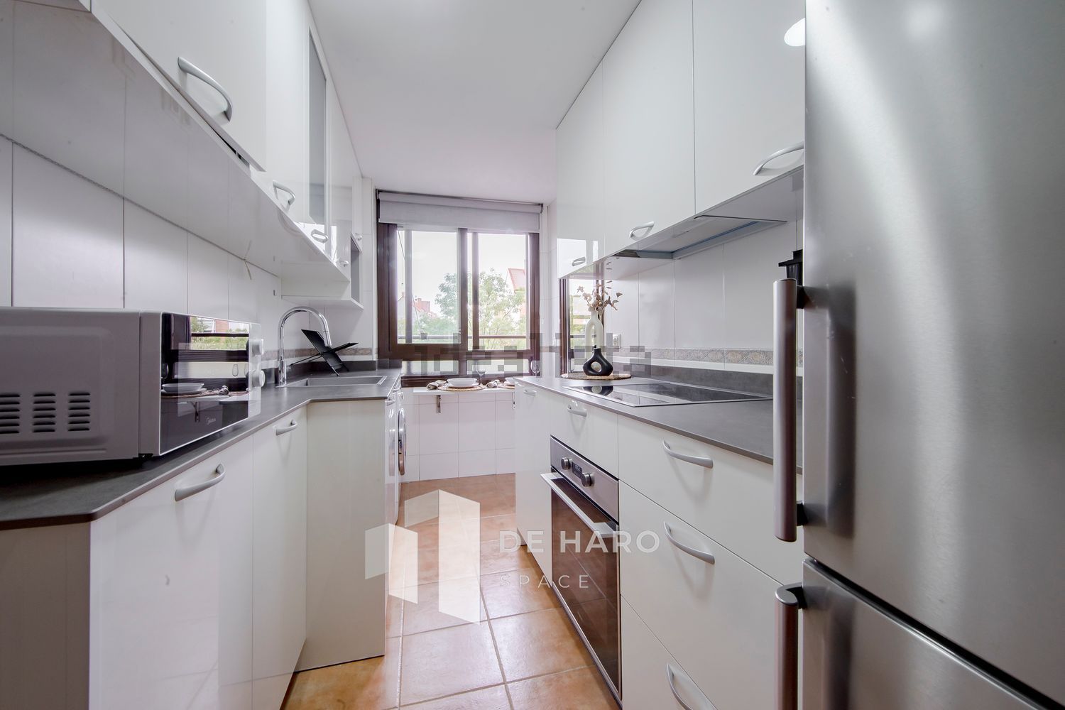 Room for rent, Madrid