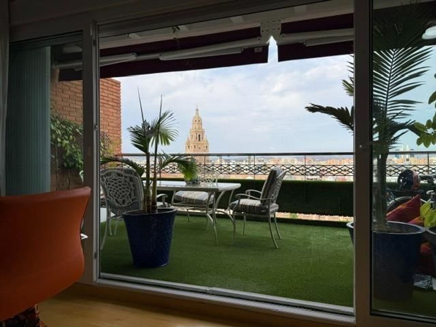 Piso de 80 m² en Murcia
