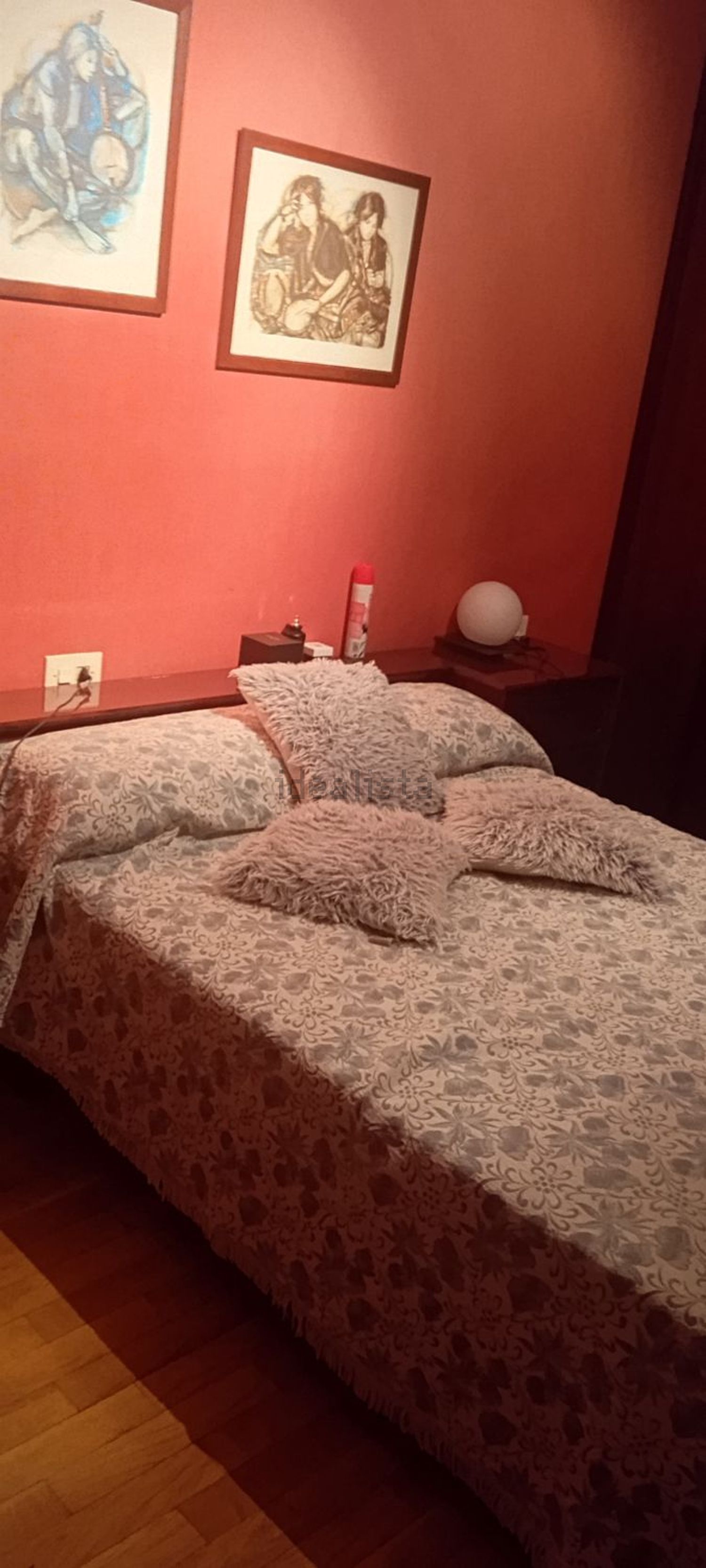 Habitació de lloguer, Saragossa