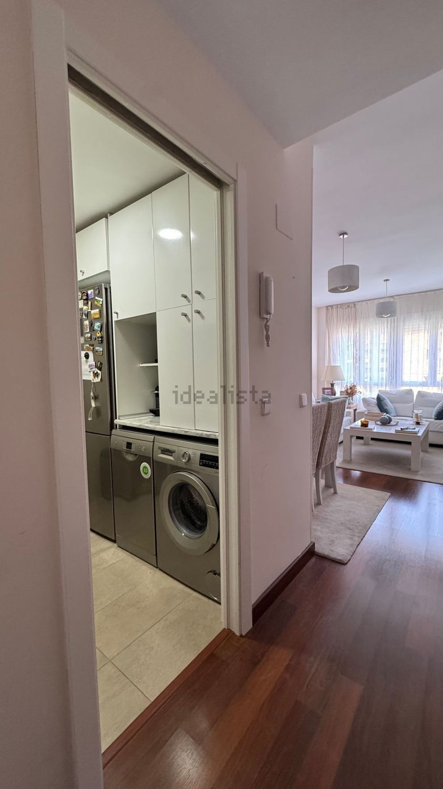 Piso de 55 m² en Madrid