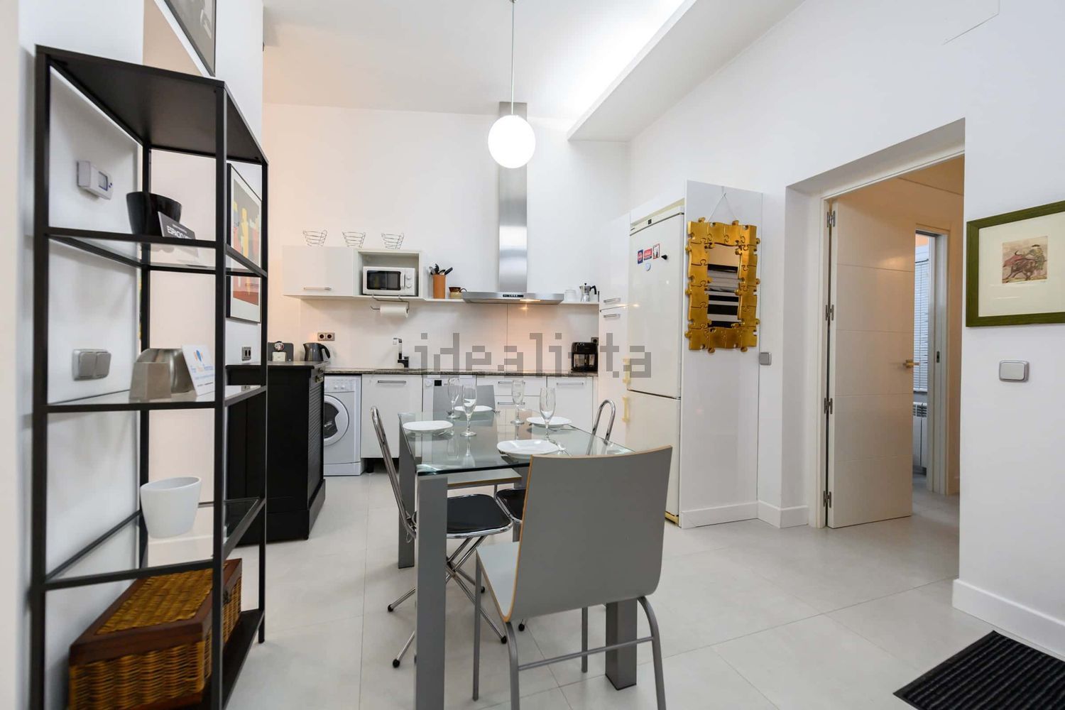Appartamento 58 m² a Madrid