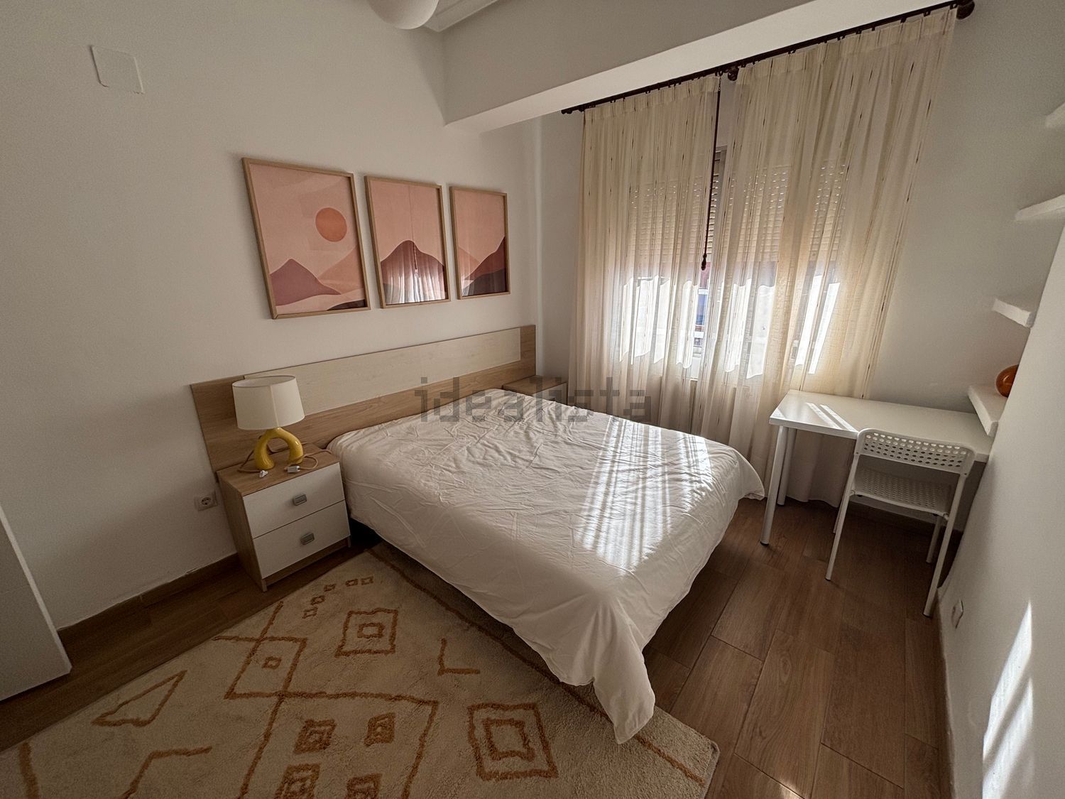 Habitació de lloguer, Valladolid