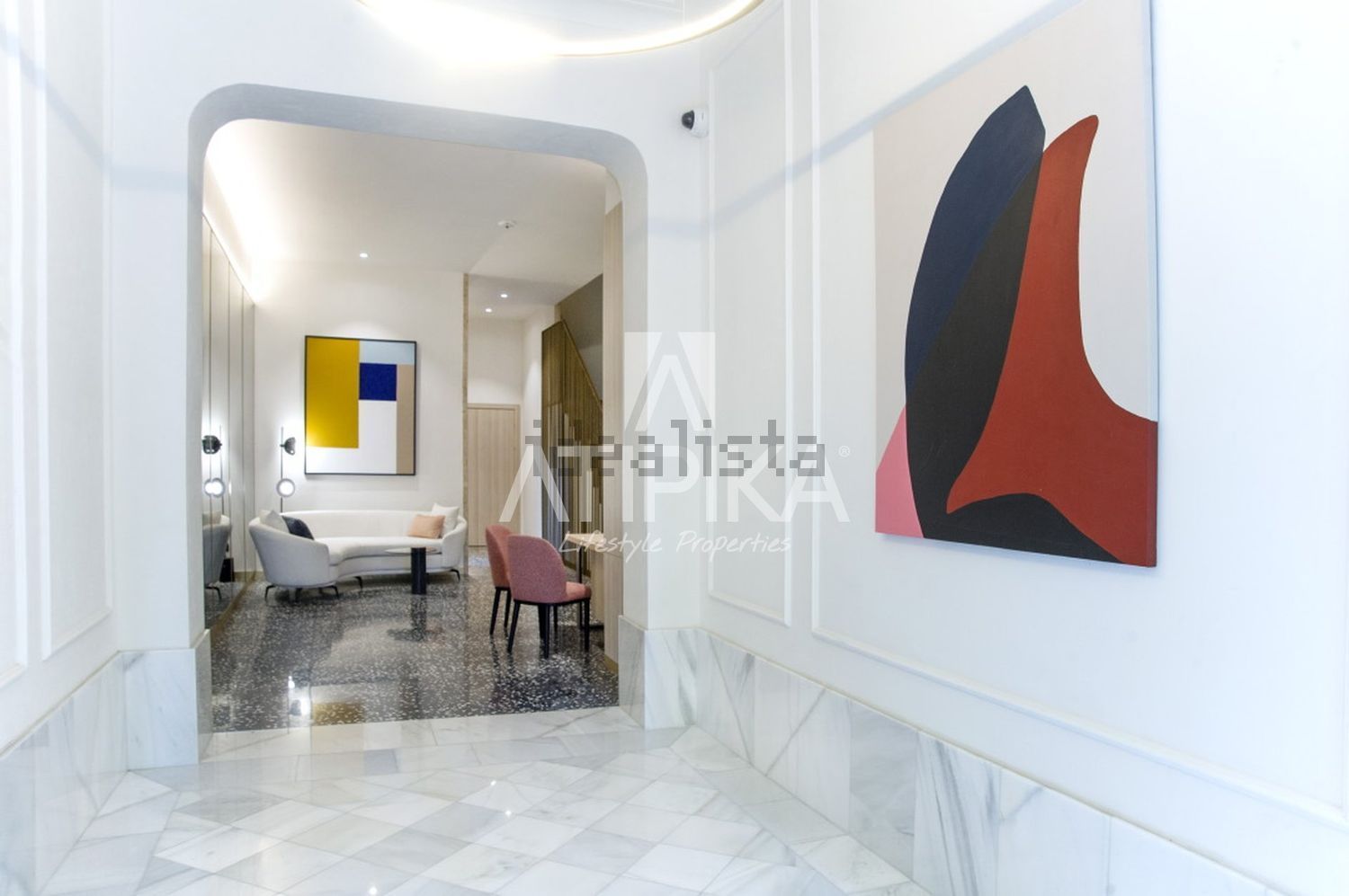 Pis de 59 m² a Barcelona