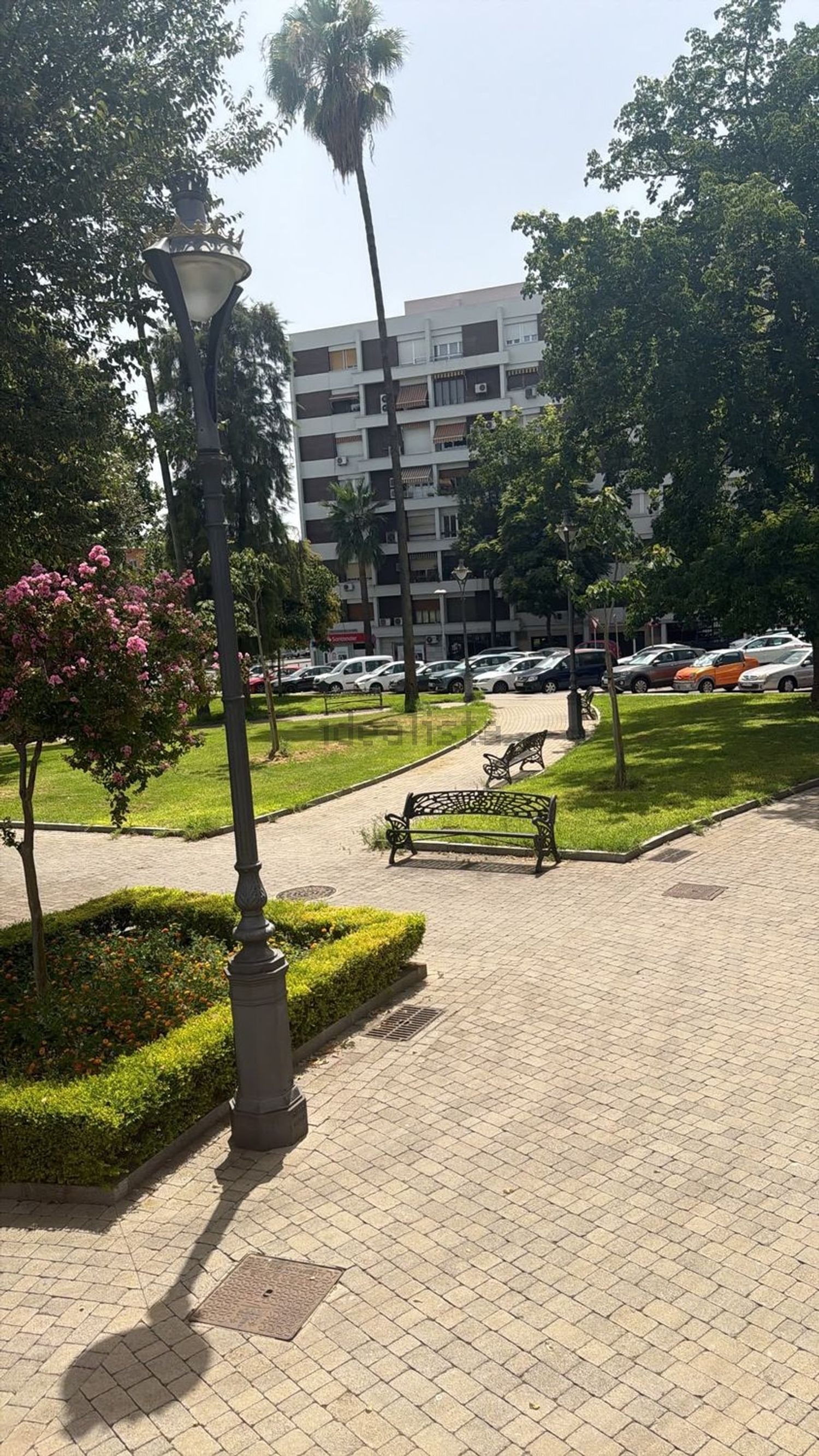 Habitació de lloguer, Còrdova