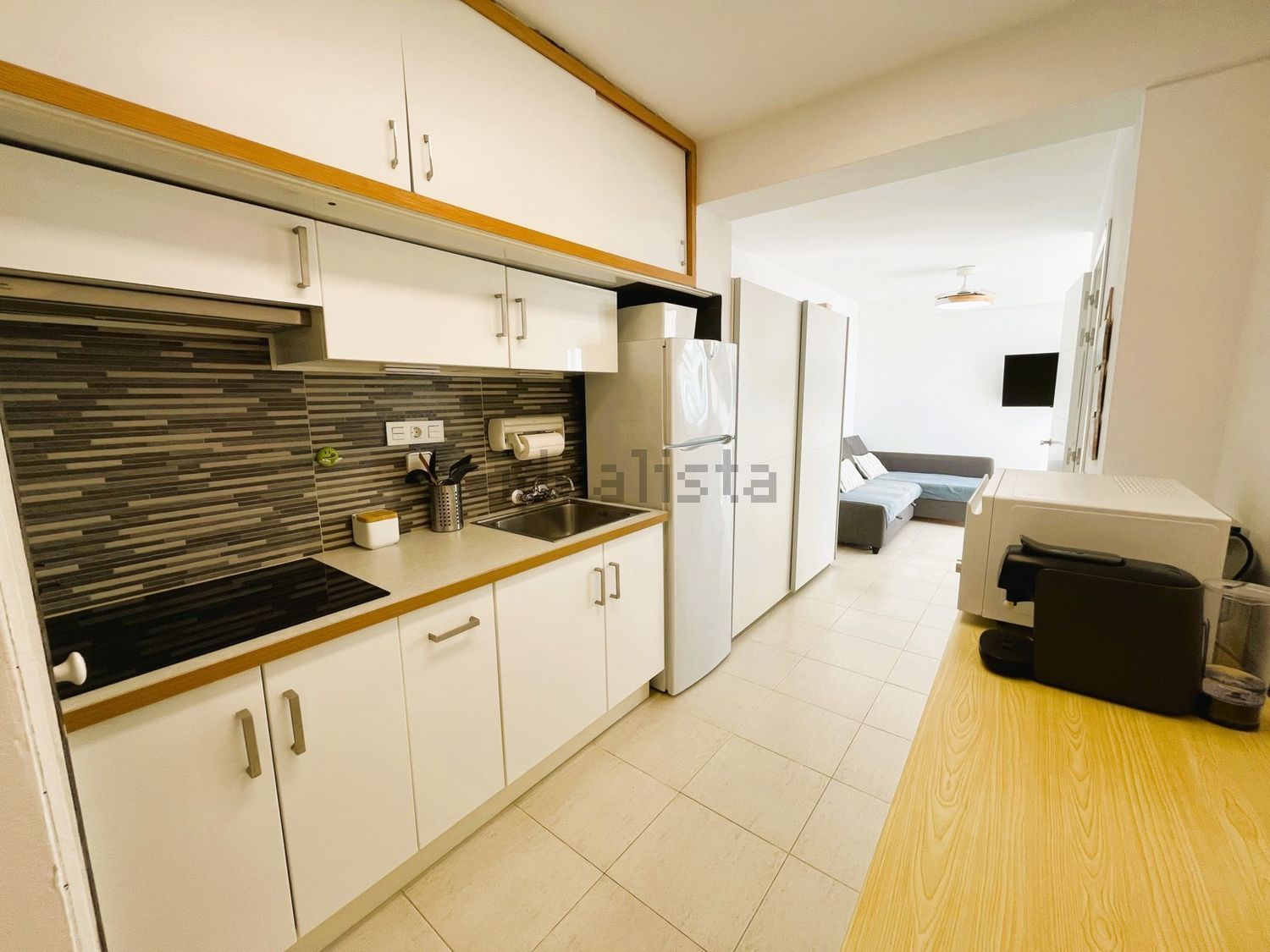 Pis de 35 m² a Oriola