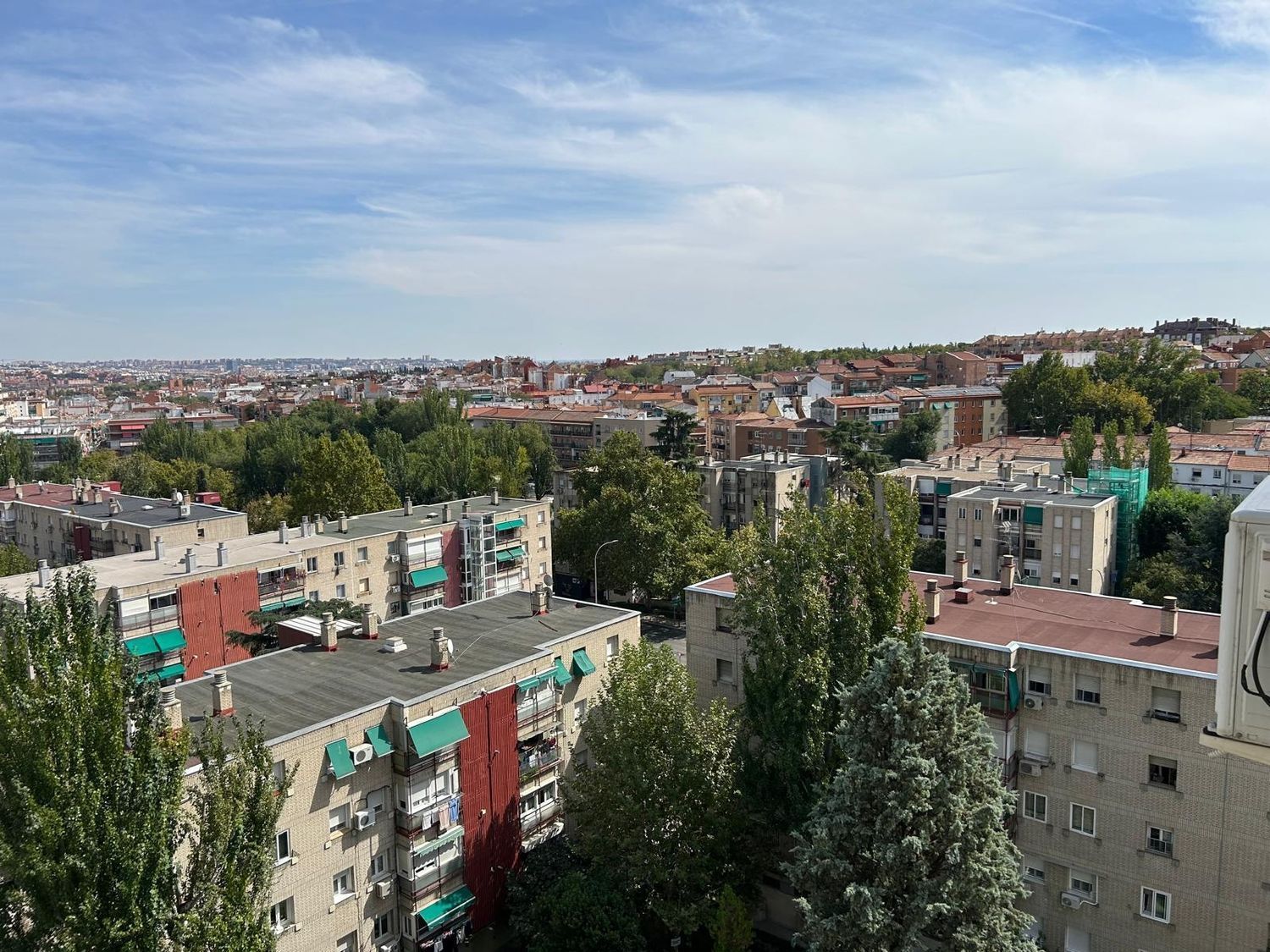 Pis de 86 m² a Madrid