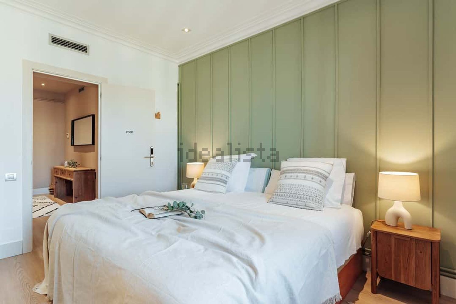 Habitació de lloguer, Barcelona