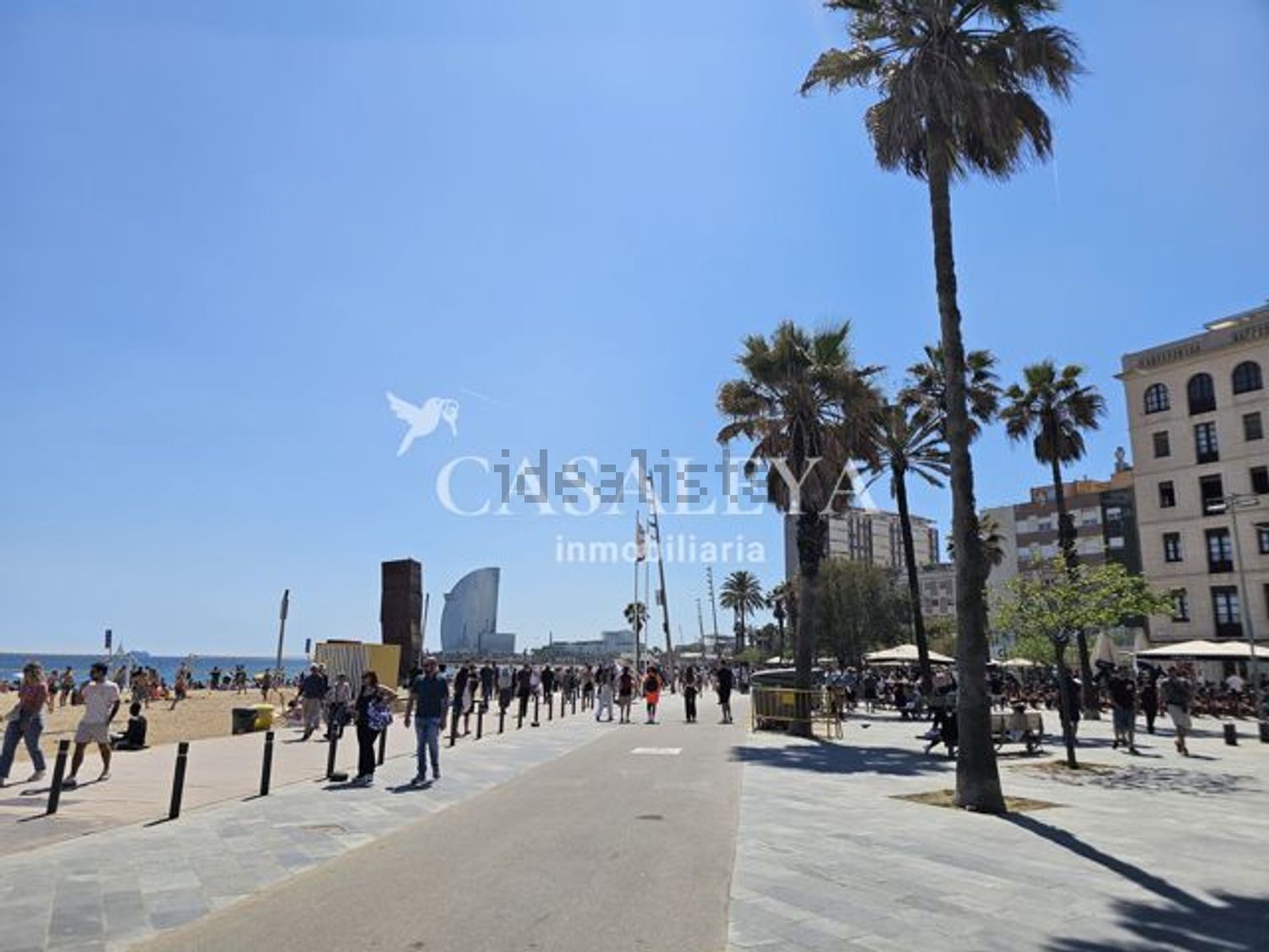 Pis de 37 m² a Barcelona