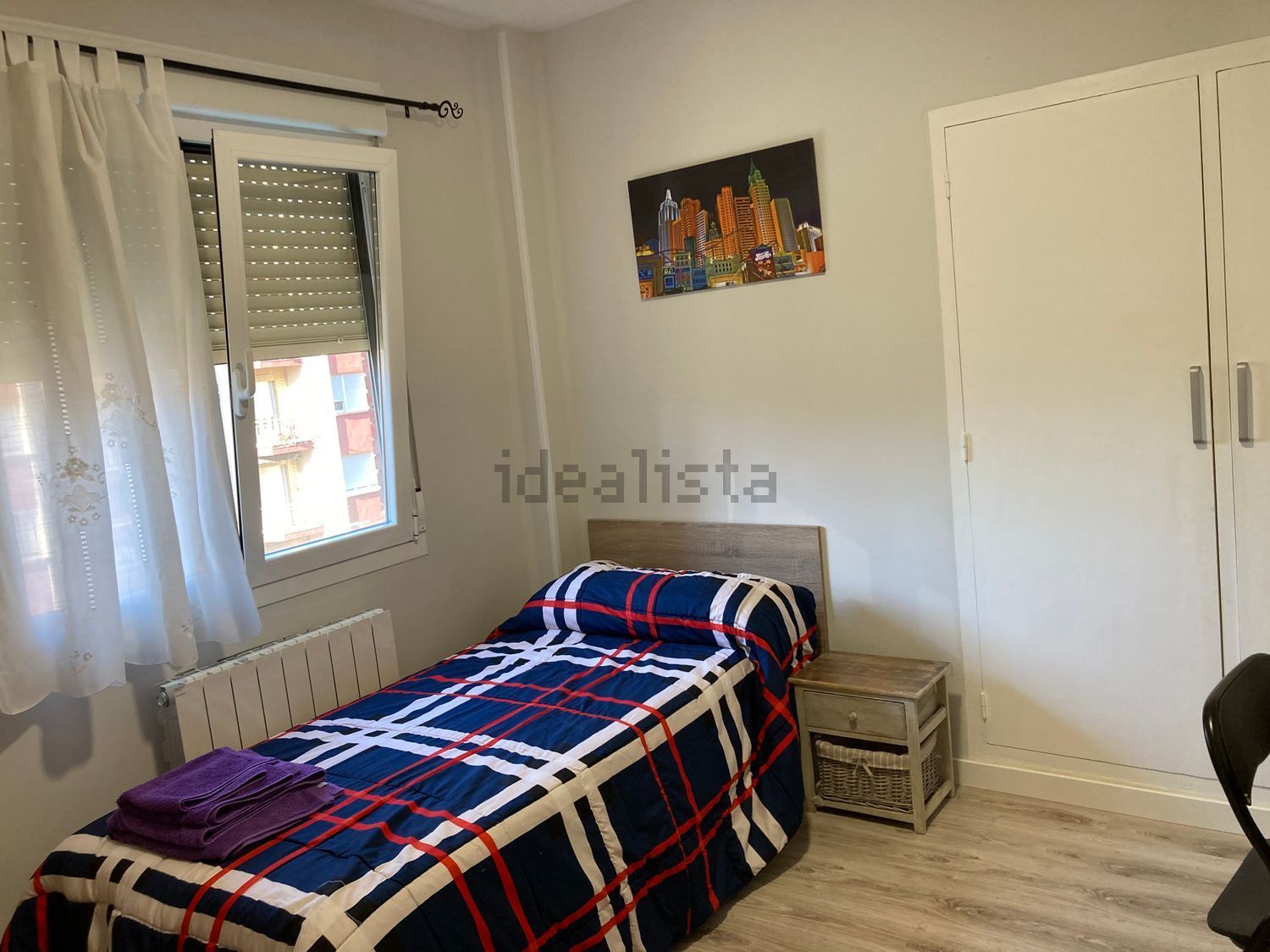 Habitación 95 m², Logroño