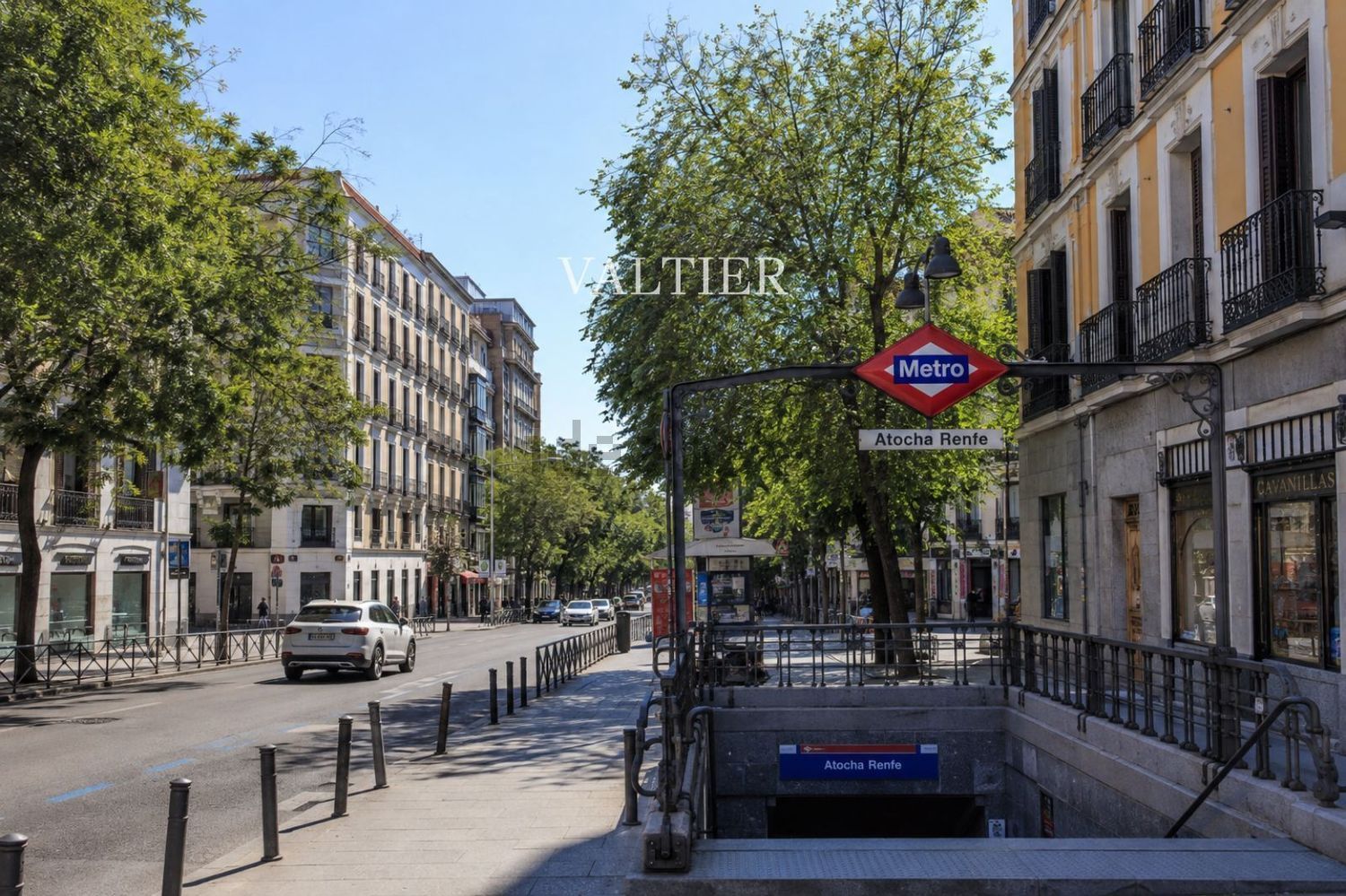 Pis de 80 m² a Madrid