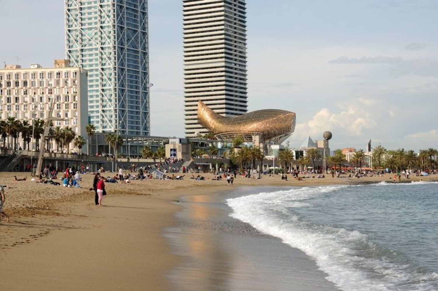 Pis de 60 m² a Barcelona
