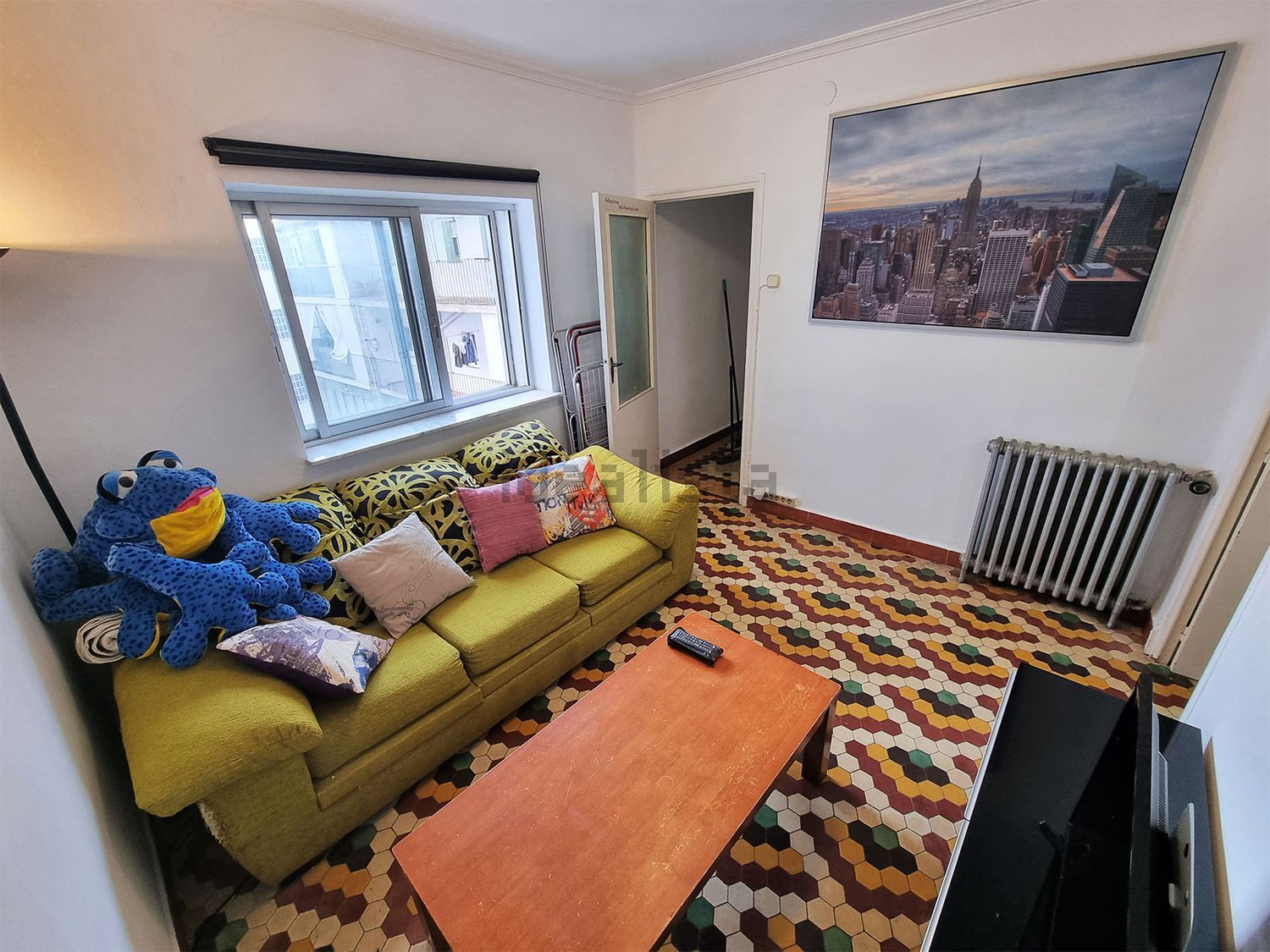 Room for rent, Salamanca
