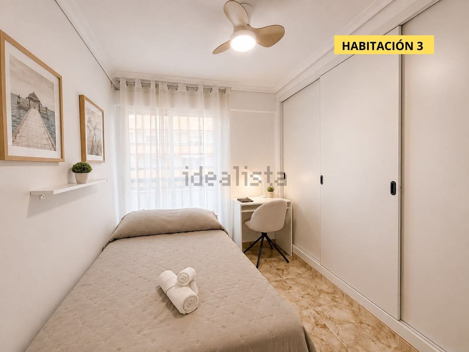 Habitació de lloguer, Meliana