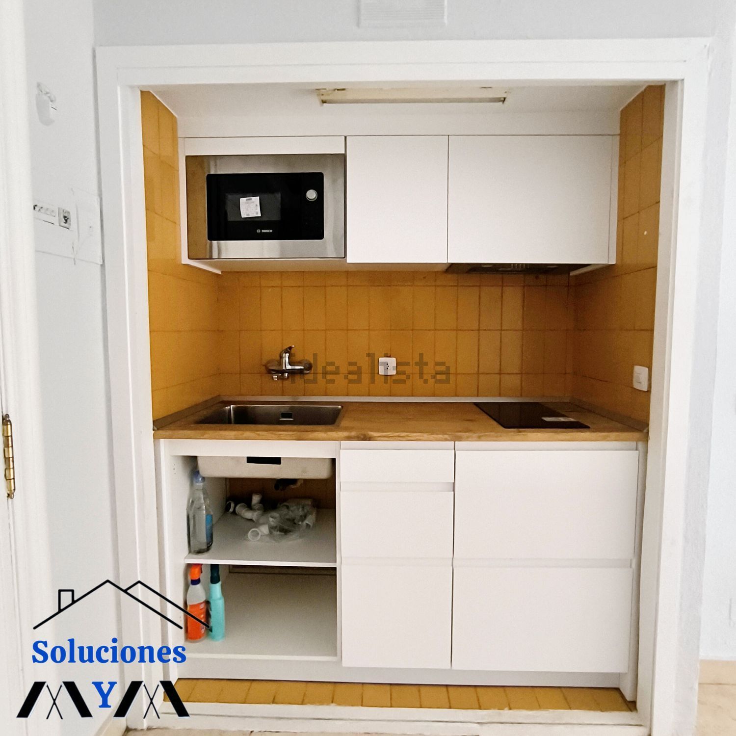 Pis de 45 m² a Madrid