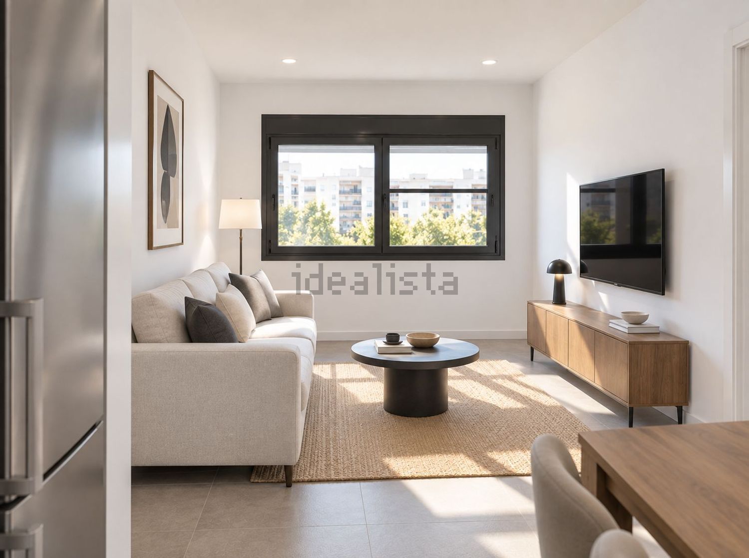 Piso de 75 m² en Cornellà de Llobregat