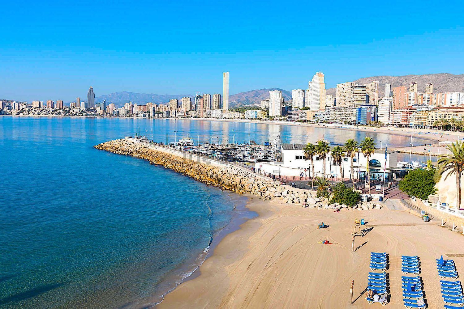 Pis de 50 m² a Benidorm