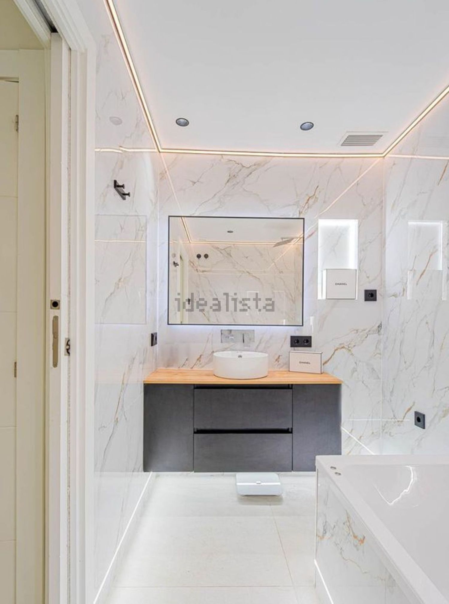 Piso de 102 m² en Madrid