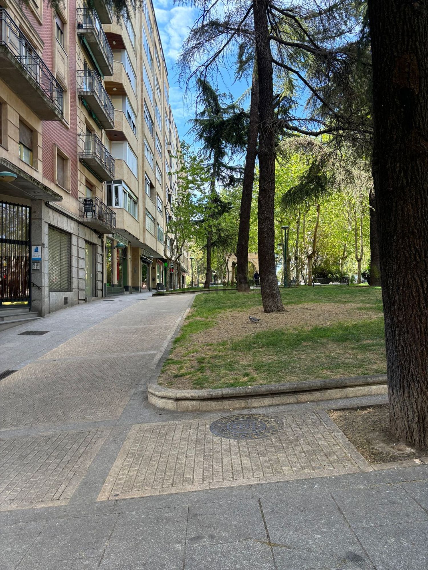 Pis de 118 m² a Salamanca
