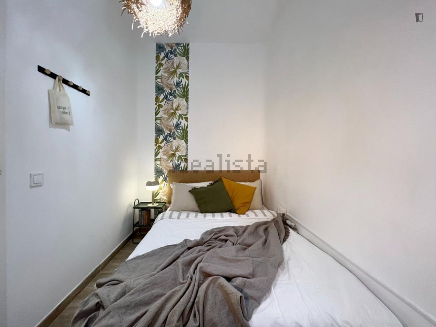 Habitación 45 m², Madrid