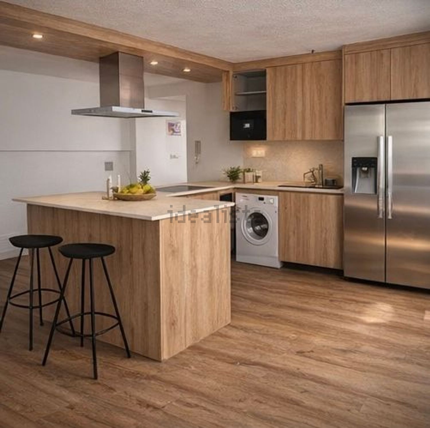 Pis de 48 m² a Màlaga
