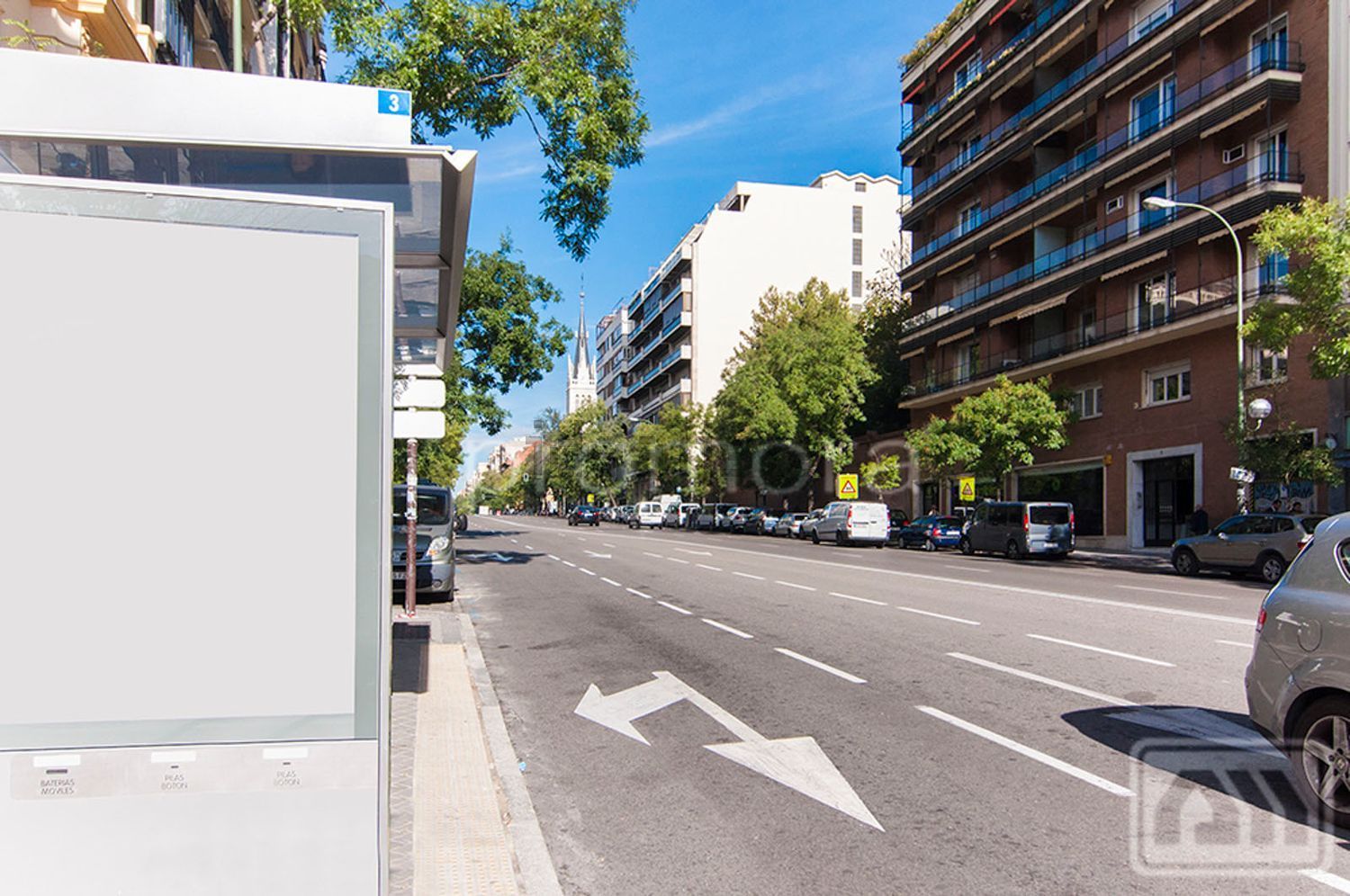 Pis de 160 m² a Madrid