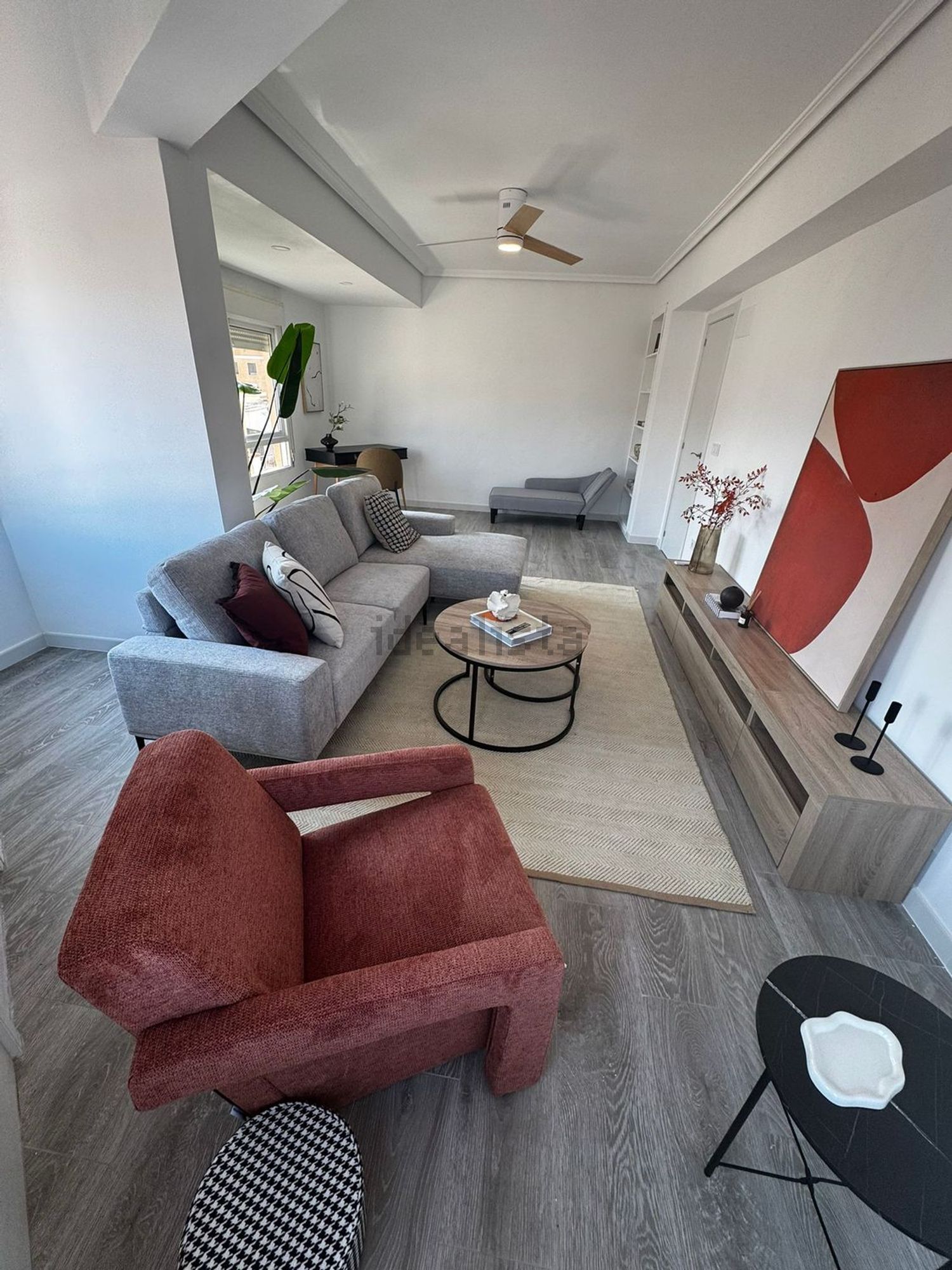 Piso de 118 m² en Alzira