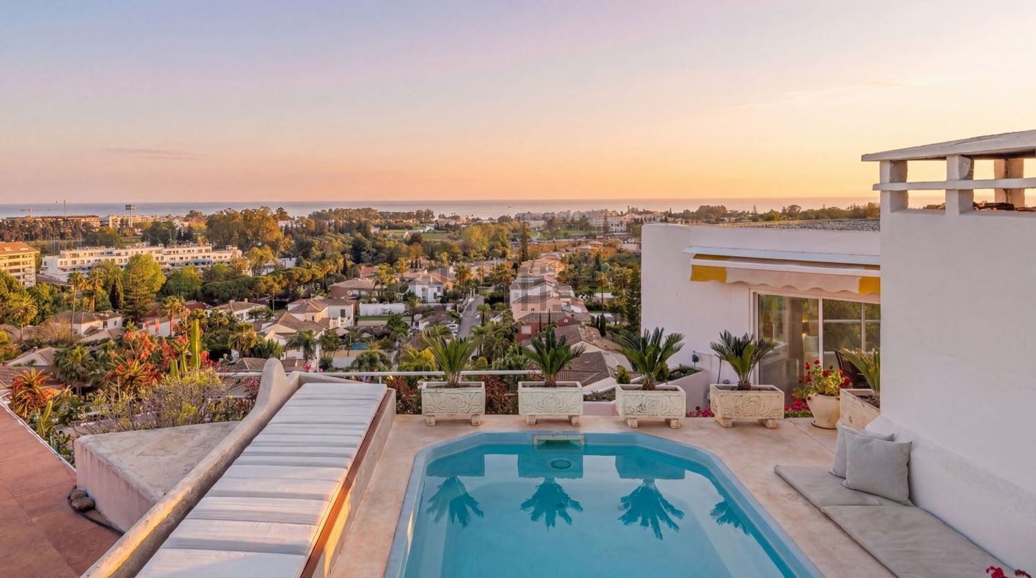 Pis de 250 m² a Marbella