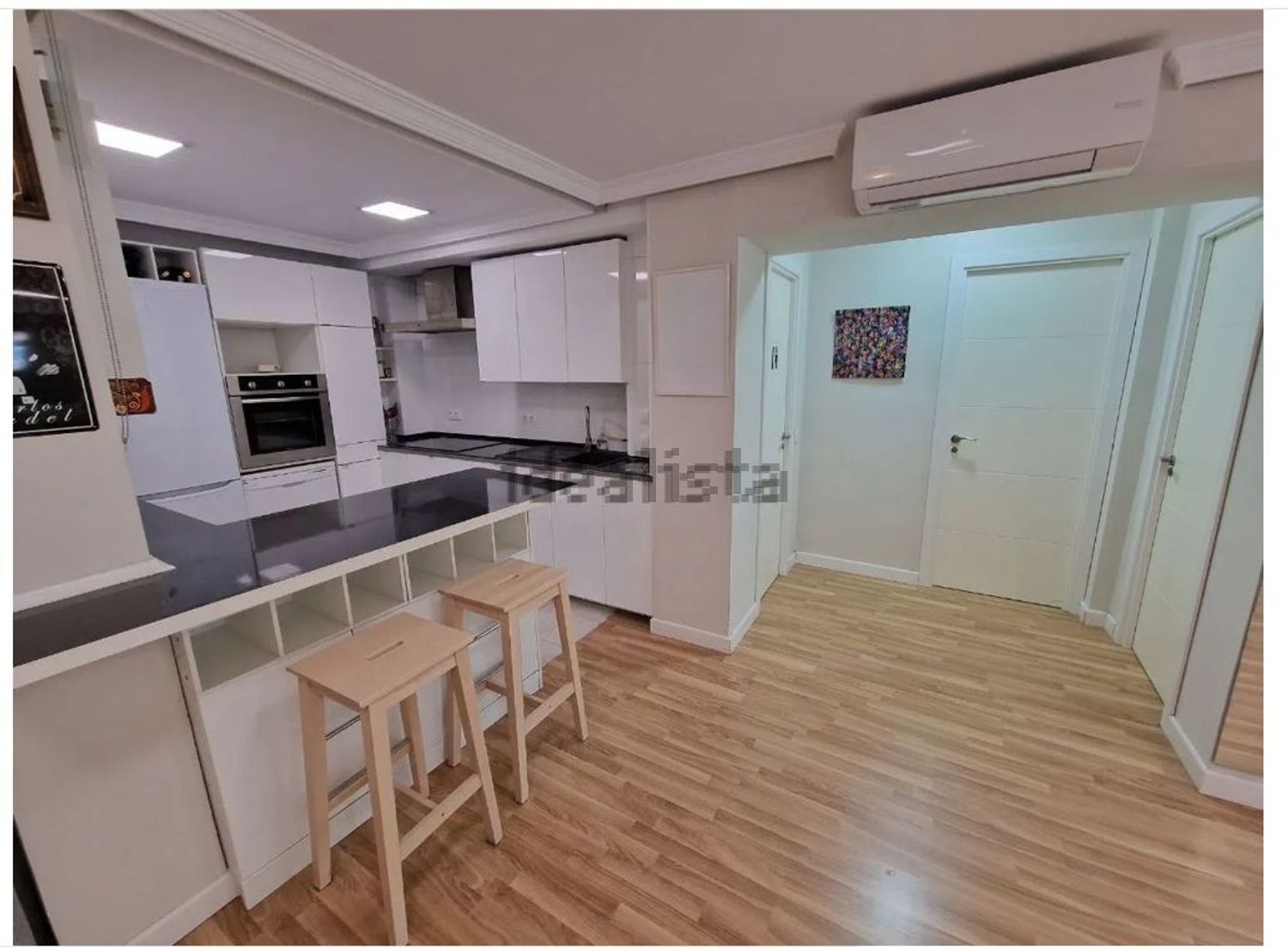 Pis de 100 m² a Madrid