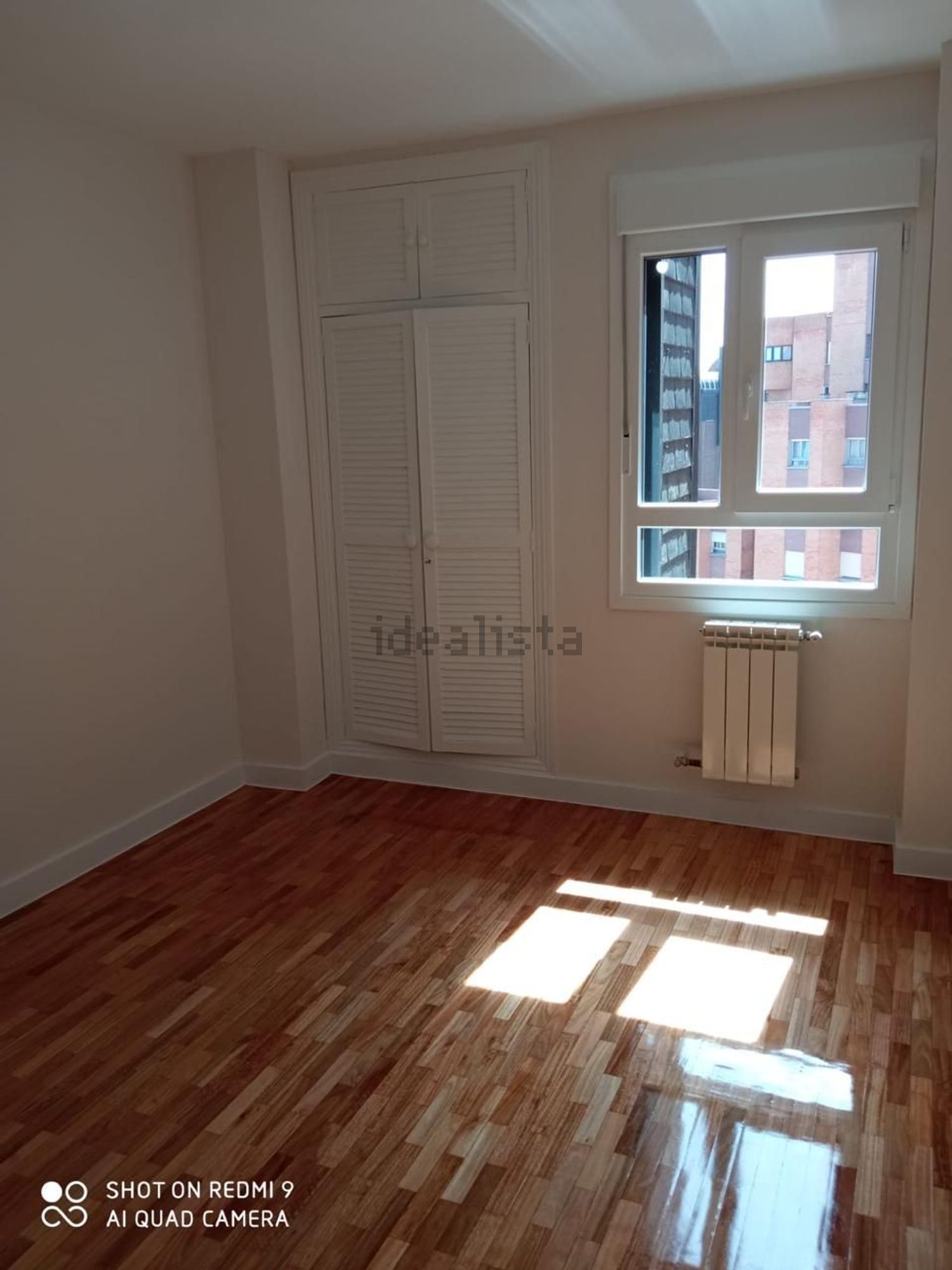 Piso de 100 m² en Valladolid