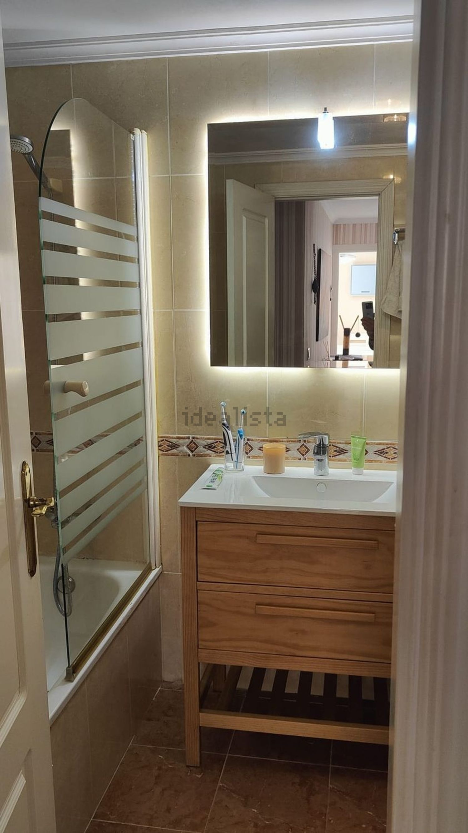 Piso de 90 m² en Málaga