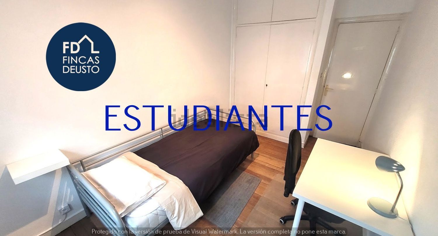 Piso de 90 m² en Bilbao