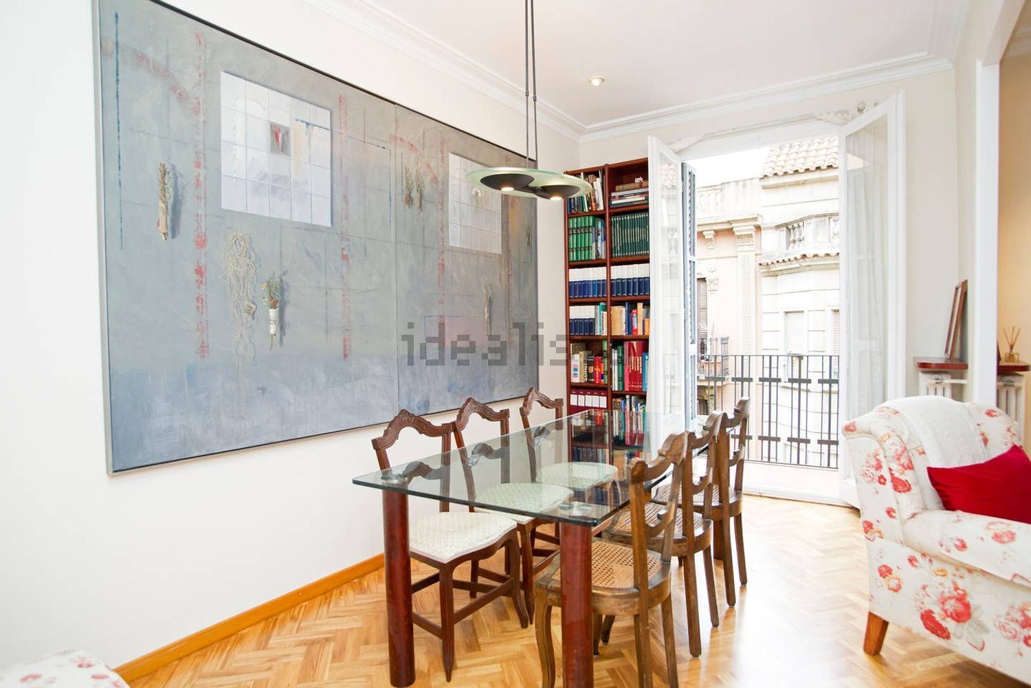 Piso de 125 m² en Barcelona