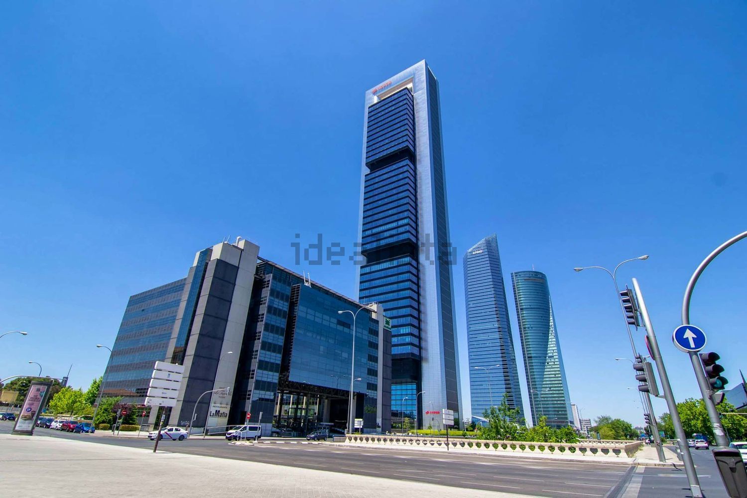 Piso de 32 m² en Madrid