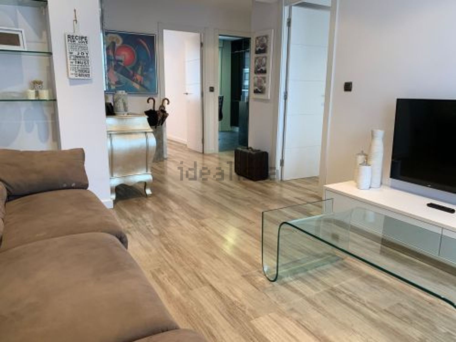 Piso de 68 m² en Irún