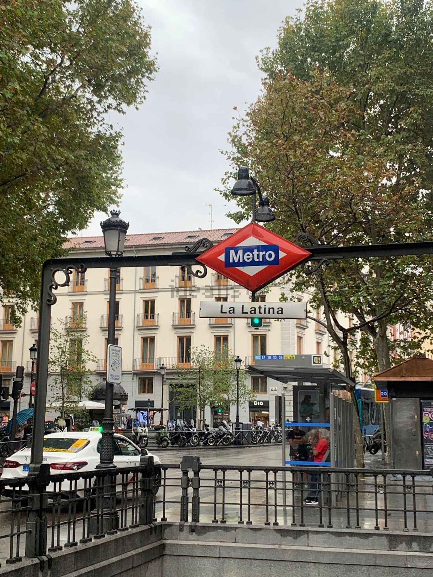 Pis de 36 m² a Madrid